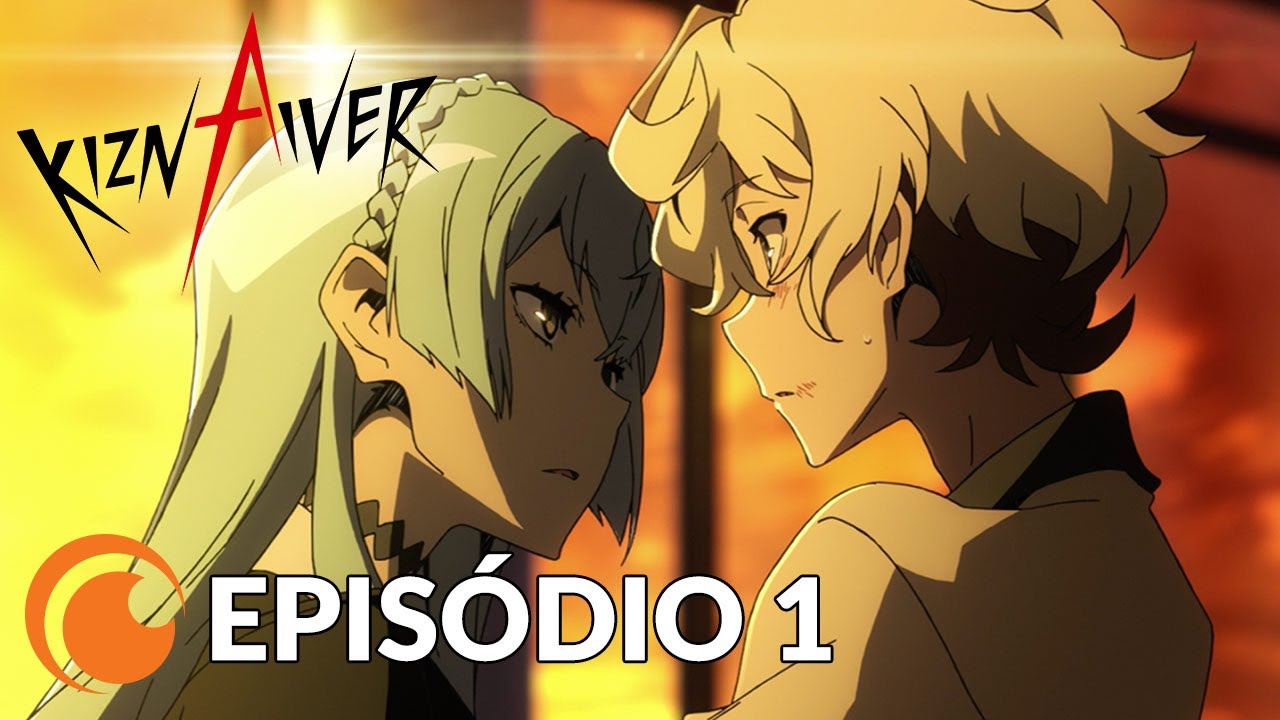 KIZNAIVER - Episódio 1 (Legendado)