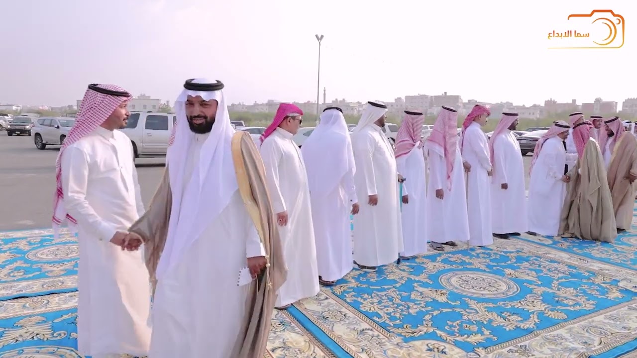 #المداقيل - الاستقبالات - حفل زواج الشاب ياسر بن عبد الله الشهري