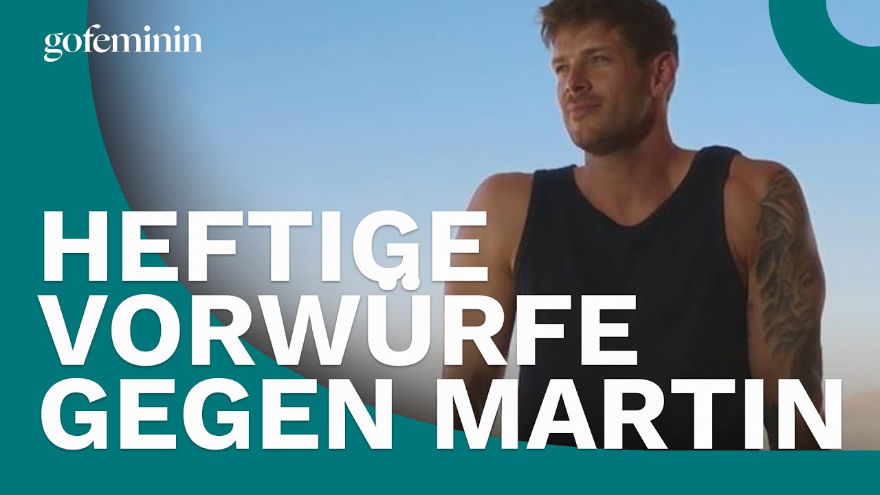 Heftige Vorwürfe gegen den Bachelor Martin