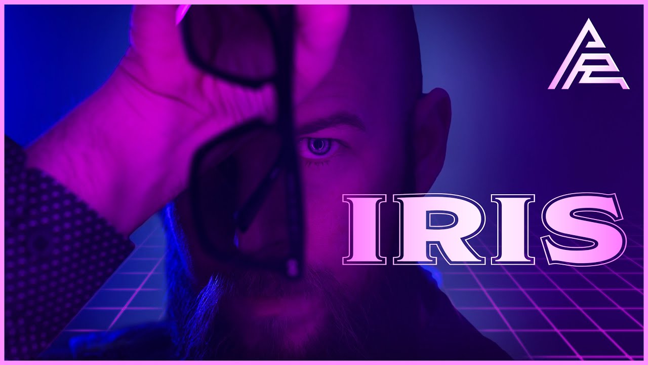 Iris - Goo Goo Dolls (Synthwave Cover)