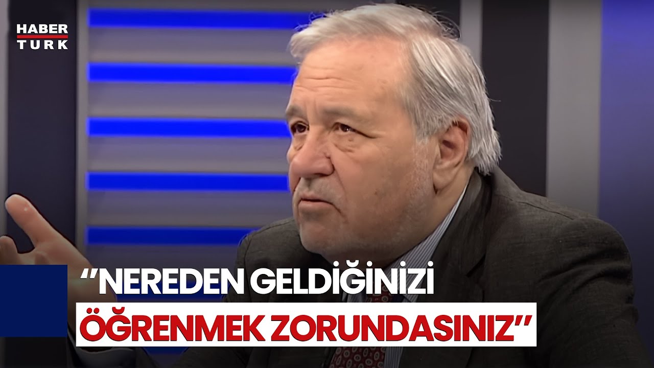 İlber Ortaylı - Teke Tek  Özel | Geçmişten Bugüne Tarih Yazımı (1. Bölüm)