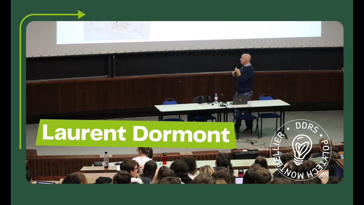 La biodiversité : rôle, intérêt et enjeux - Laurent Dormont