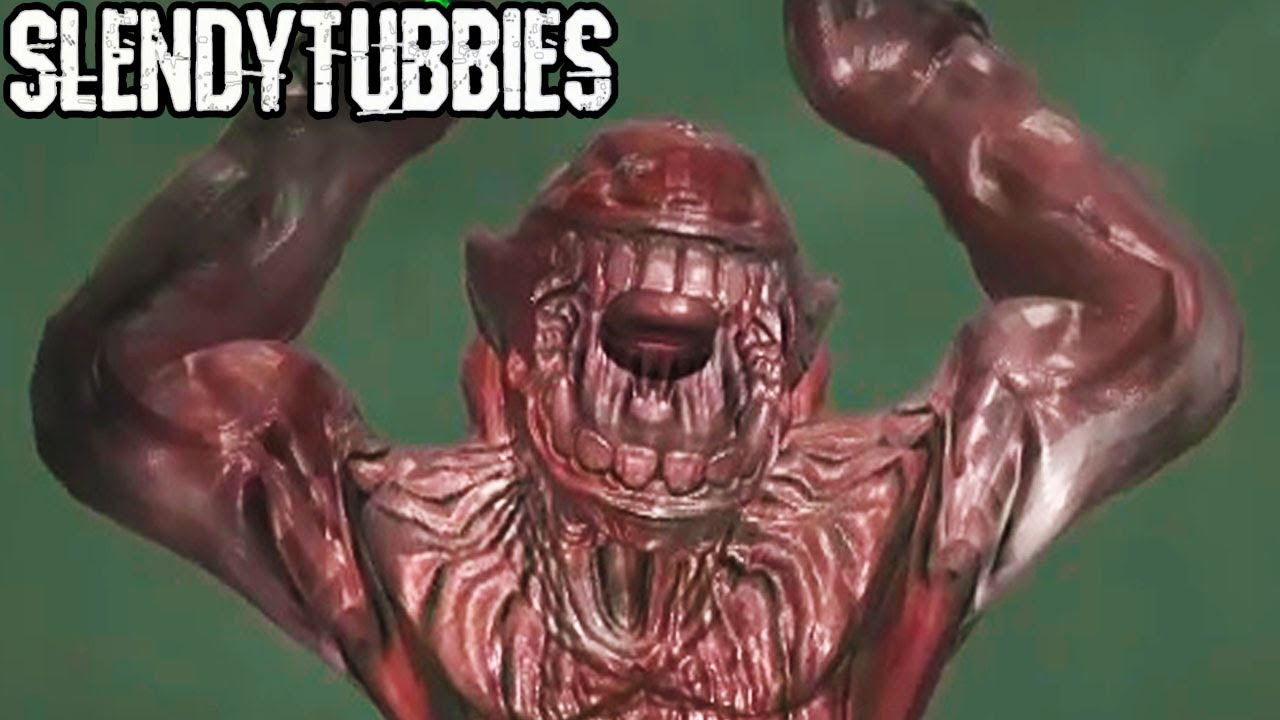 COME PLAY WITH ME DADDY | SLENDYTUBBIES: RETRIBUTION