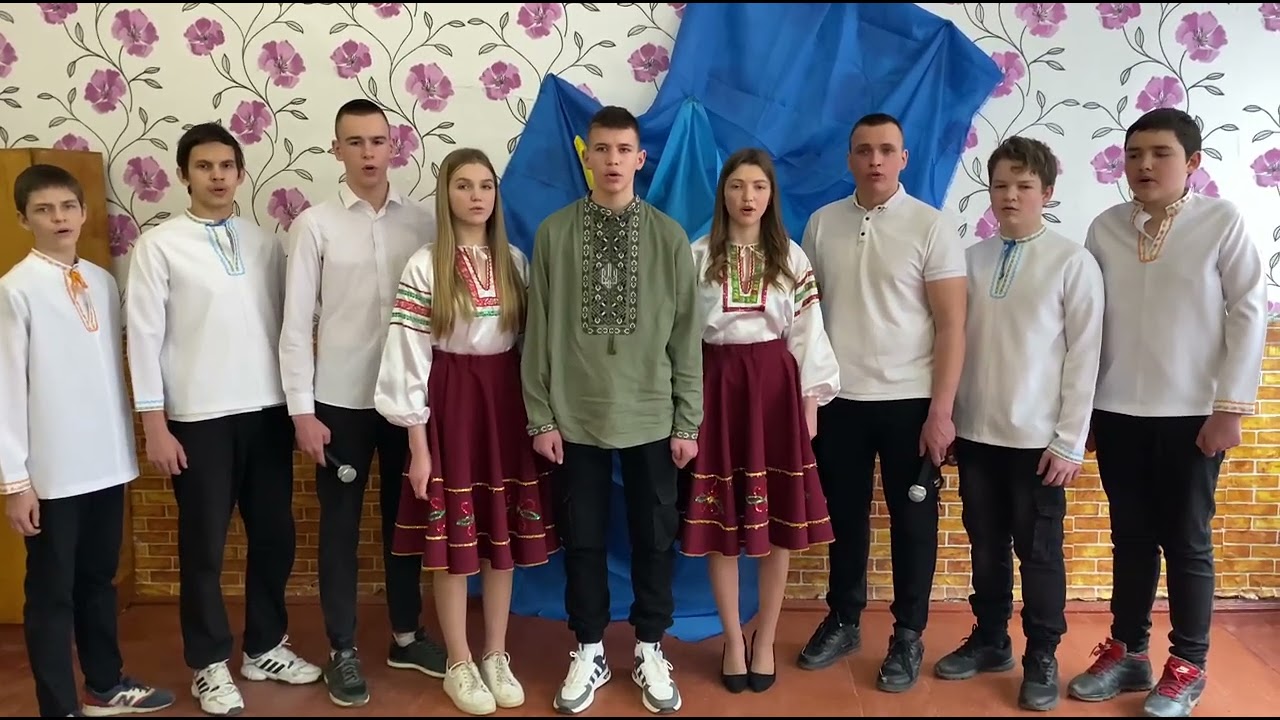 «Зродились ми великої години»