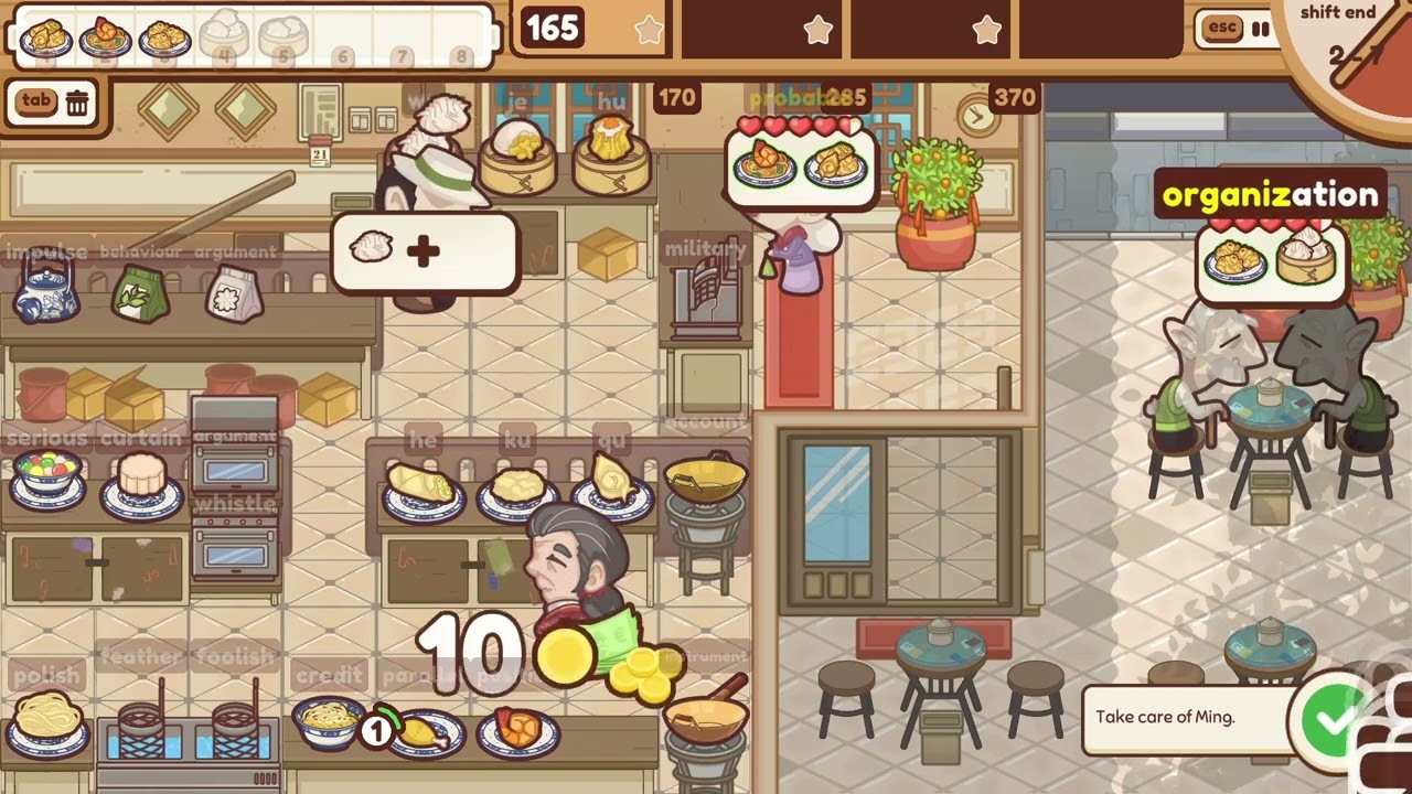 The Chef's Shift (NG+ Very Hard) - Level 2-7 209.3s