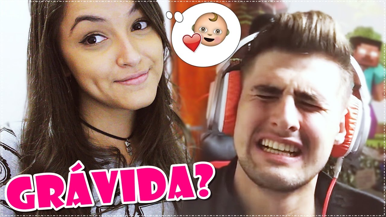 TÔ GRÁVIDA? TROLLEI O REZENDE!! | A VINGANÇA 2