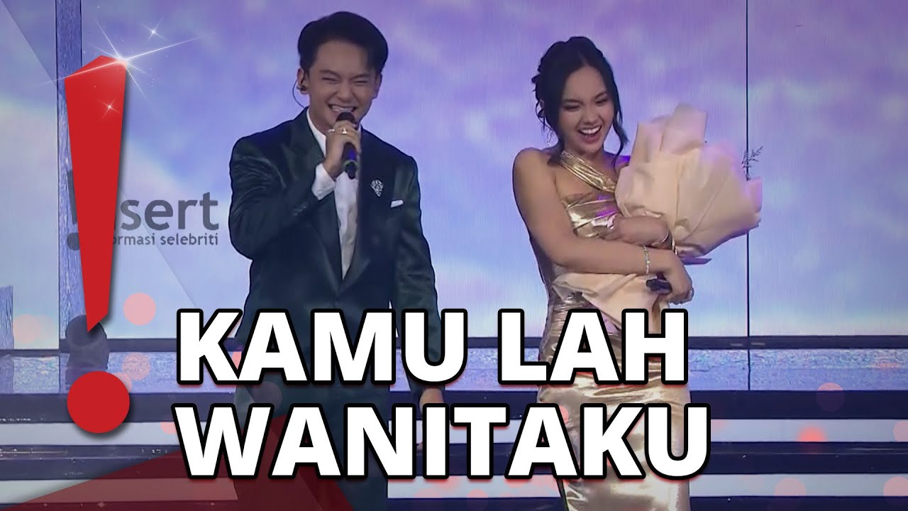 Lyodra Dapat Banyak Kejutan Ultah dari Randy Martin