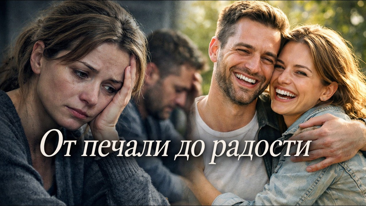 «От печали до радости» поёт Виктор Комов