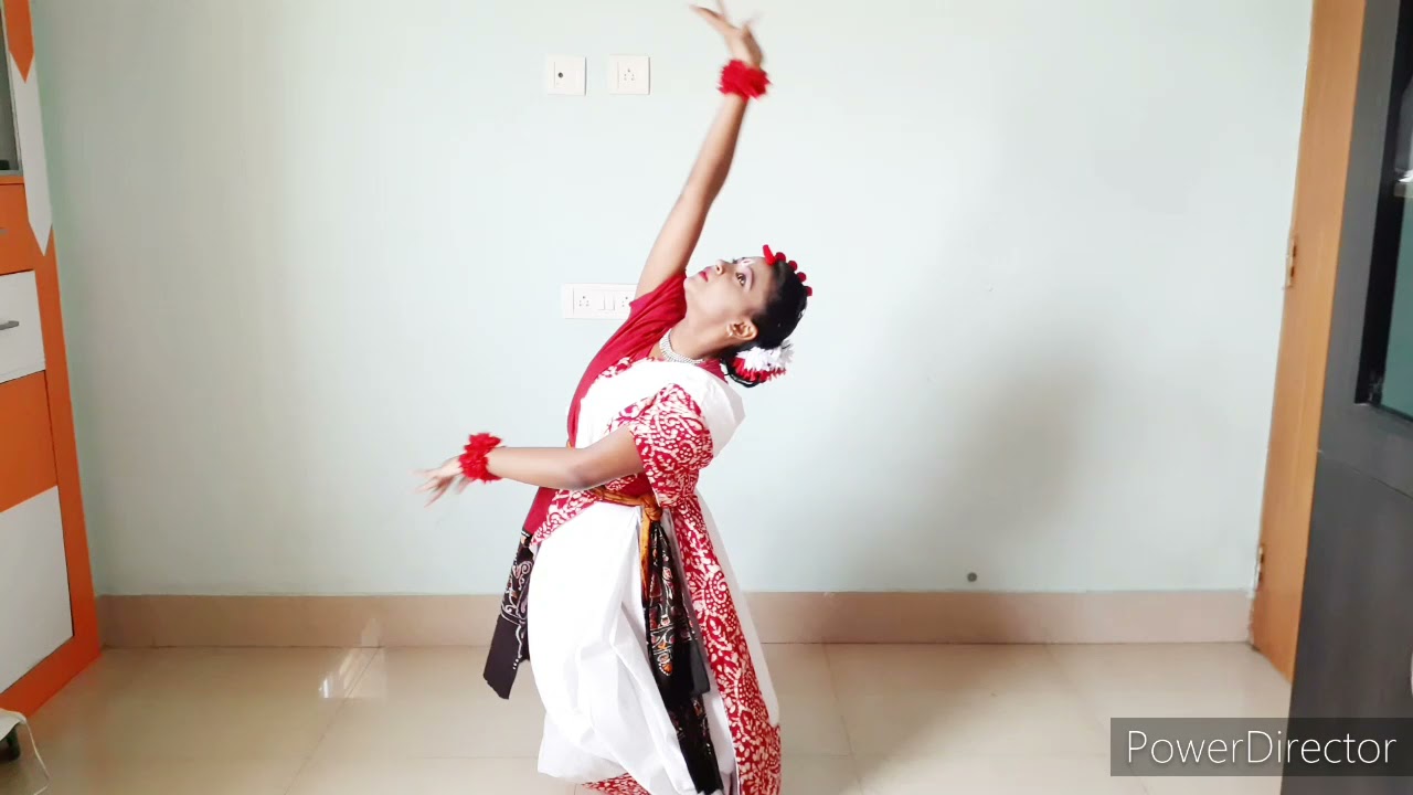 Tumi bina keba ogo acha amar song cute (Dance)