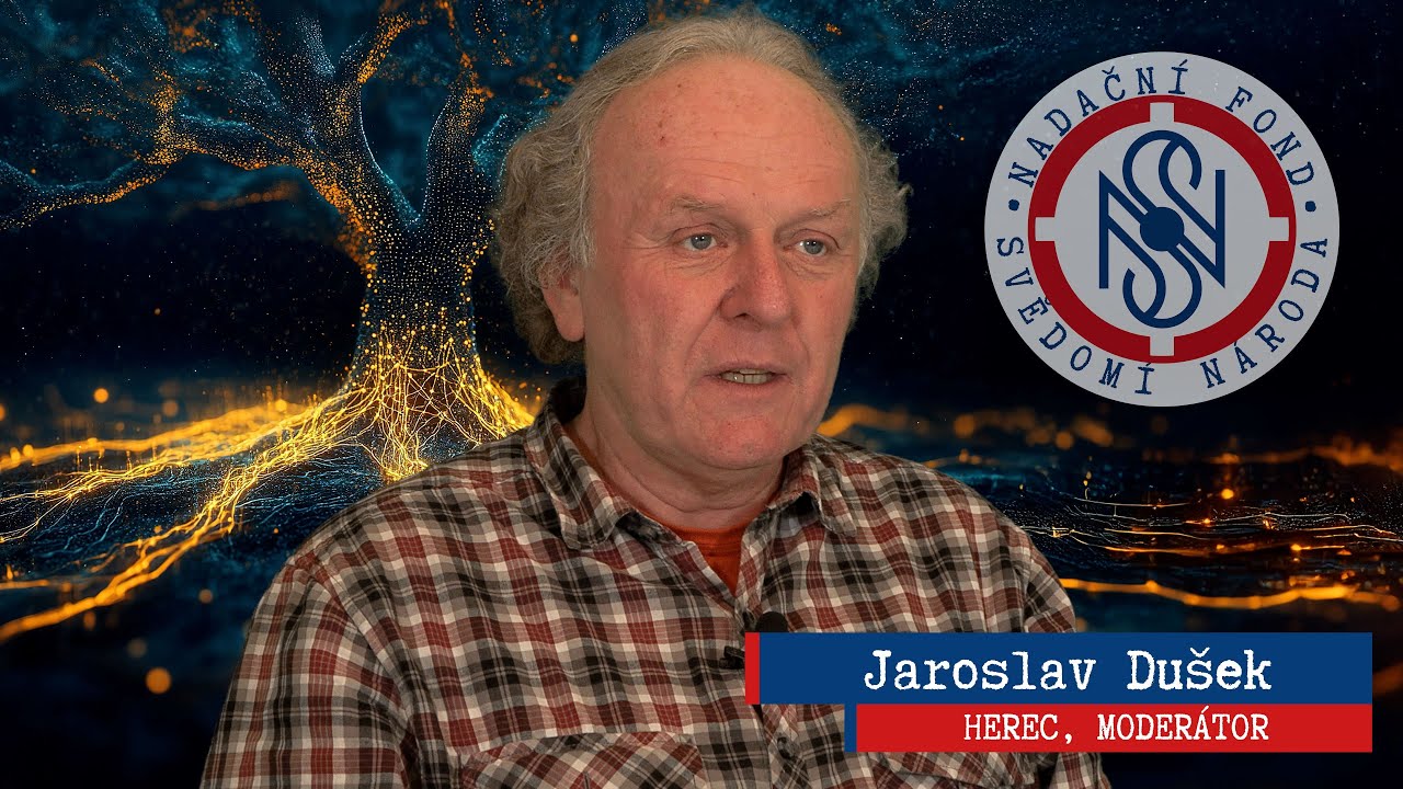 &bdquo;Zn&aacute;me &uacute;plnej prd a omylem to považujeme za celou realitu.&ldquo; Jarda Du&scaron;ek o stromech a lidech.