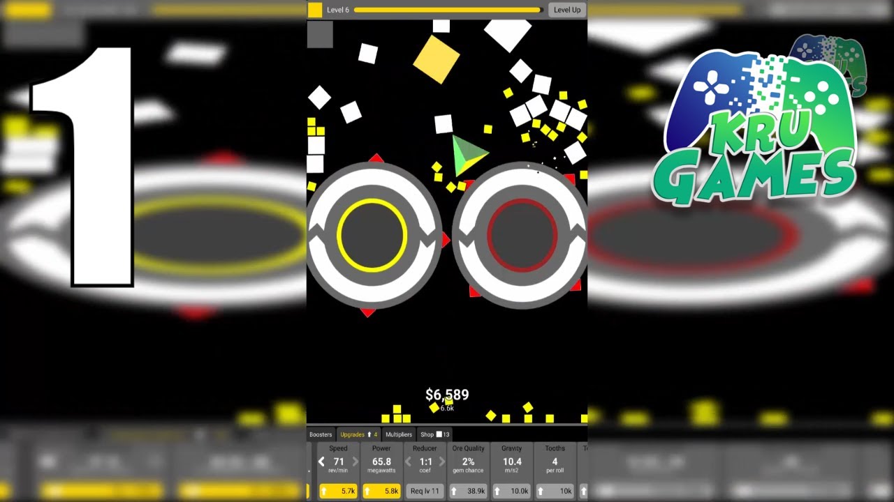 Will it Crush? Gameplay Walkthrough #1 (Android, IOS)