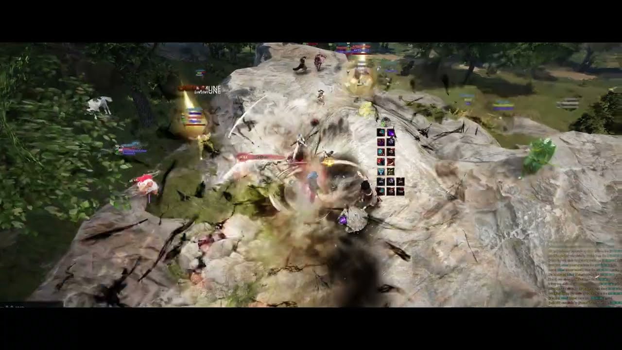Bane - A BDO Montage (Kunoichi, NW, RBF, GVG)