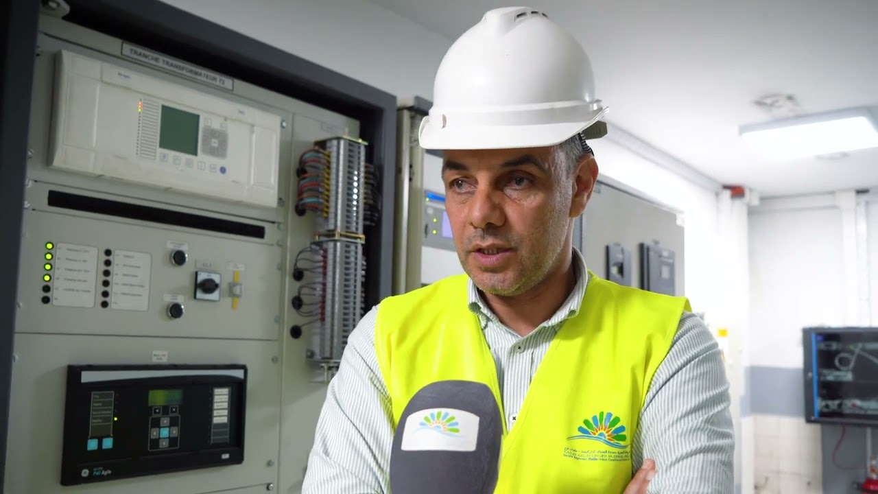 Modernisation des infrastructures d&rsquo;&eacute;lectricit&eacute; - Soci&eacute;t&eacute; R&eacute;gionale Multiservices Casablanca-Settat