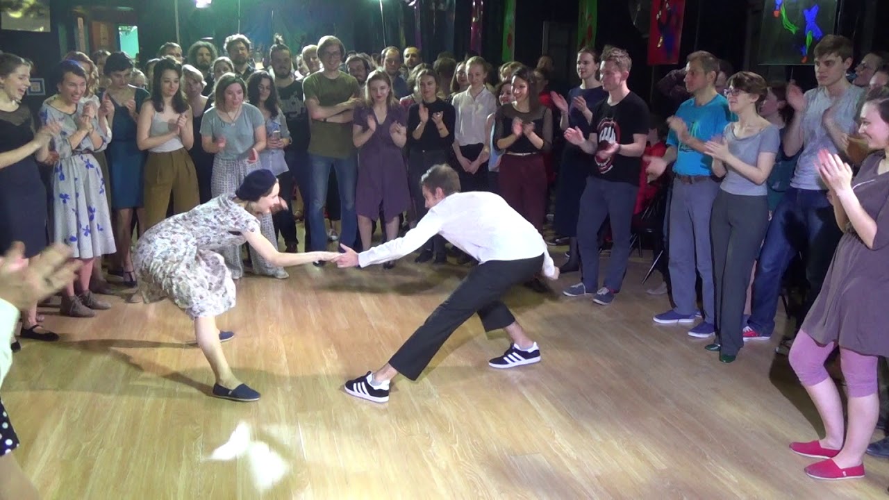 Bithday-dance Daniil Nikulin 16-12-2017