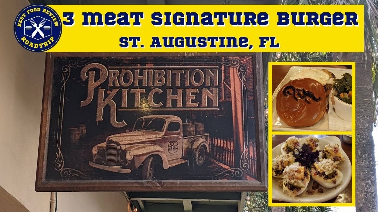 In the Heart of Historic Downtown St. Augustine, FL