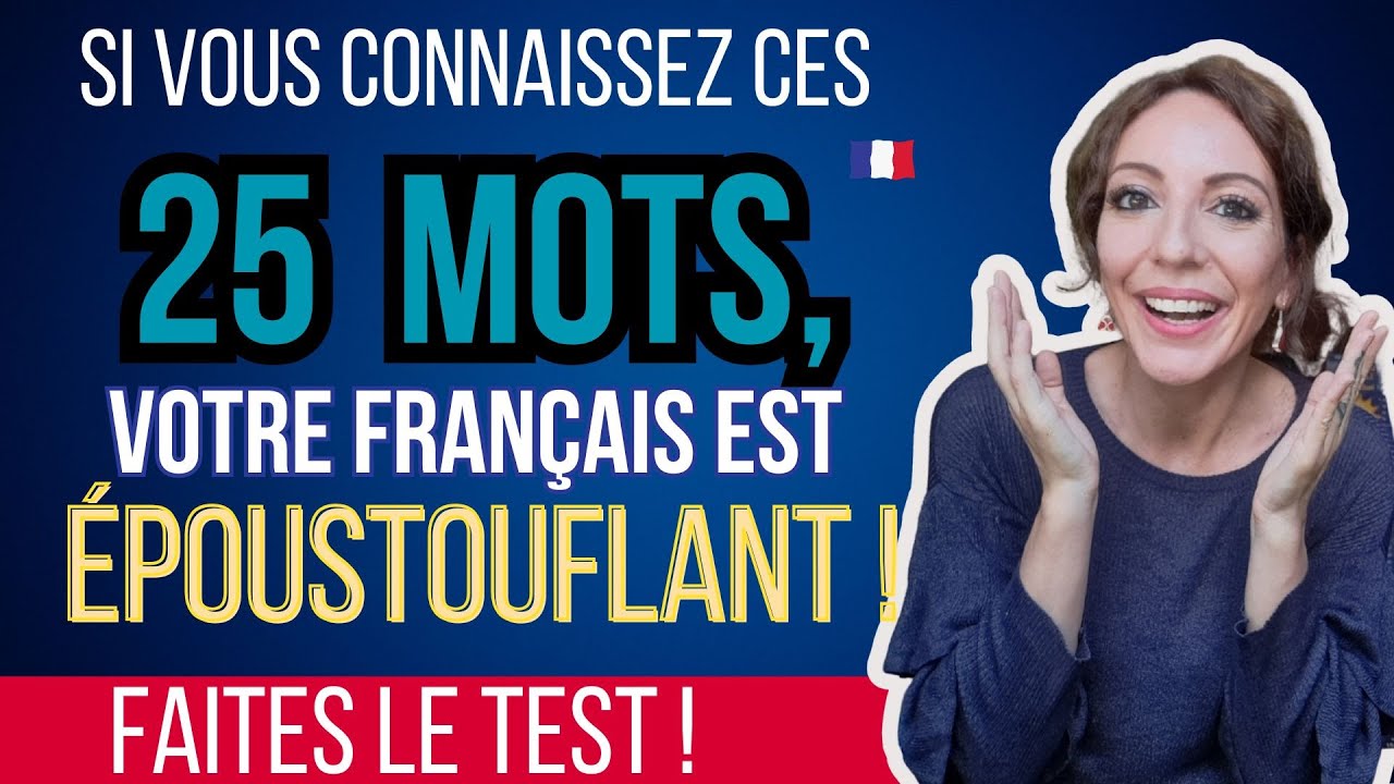 25 mots des Baby Boomers à la génération Alpha – Votre français est-il époustouflant  ?