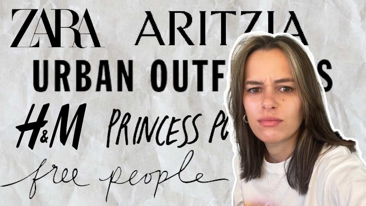 what i would buy from mainstream clothing stores