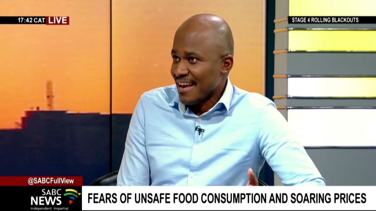 Fears of unsafe food consumption and soaring prices: Tshepo Mongoai