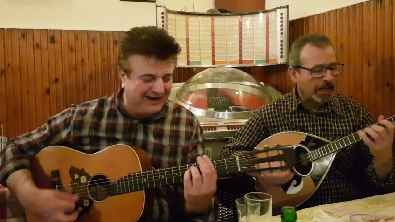 Κοντραμπατζήδες (Σερέτες) Κώστας Ρούκουνας 1935