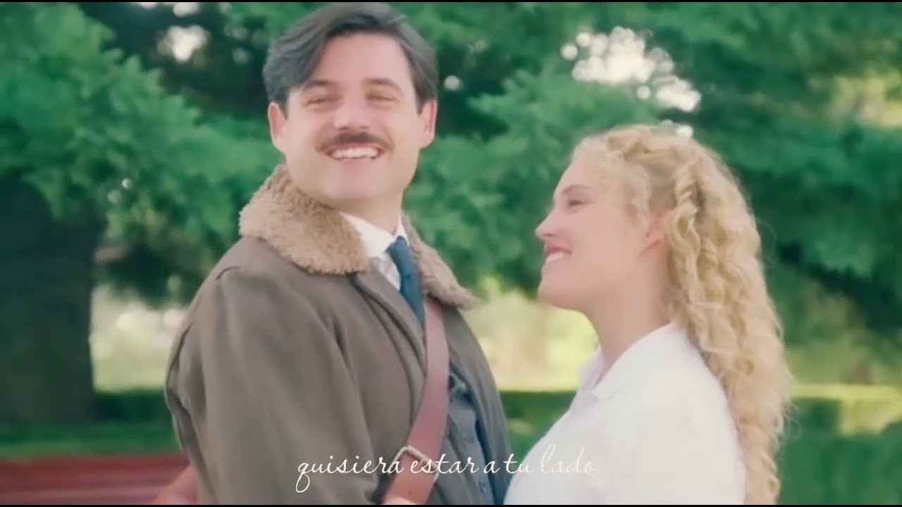 Jana y Manuel - Die with a smile