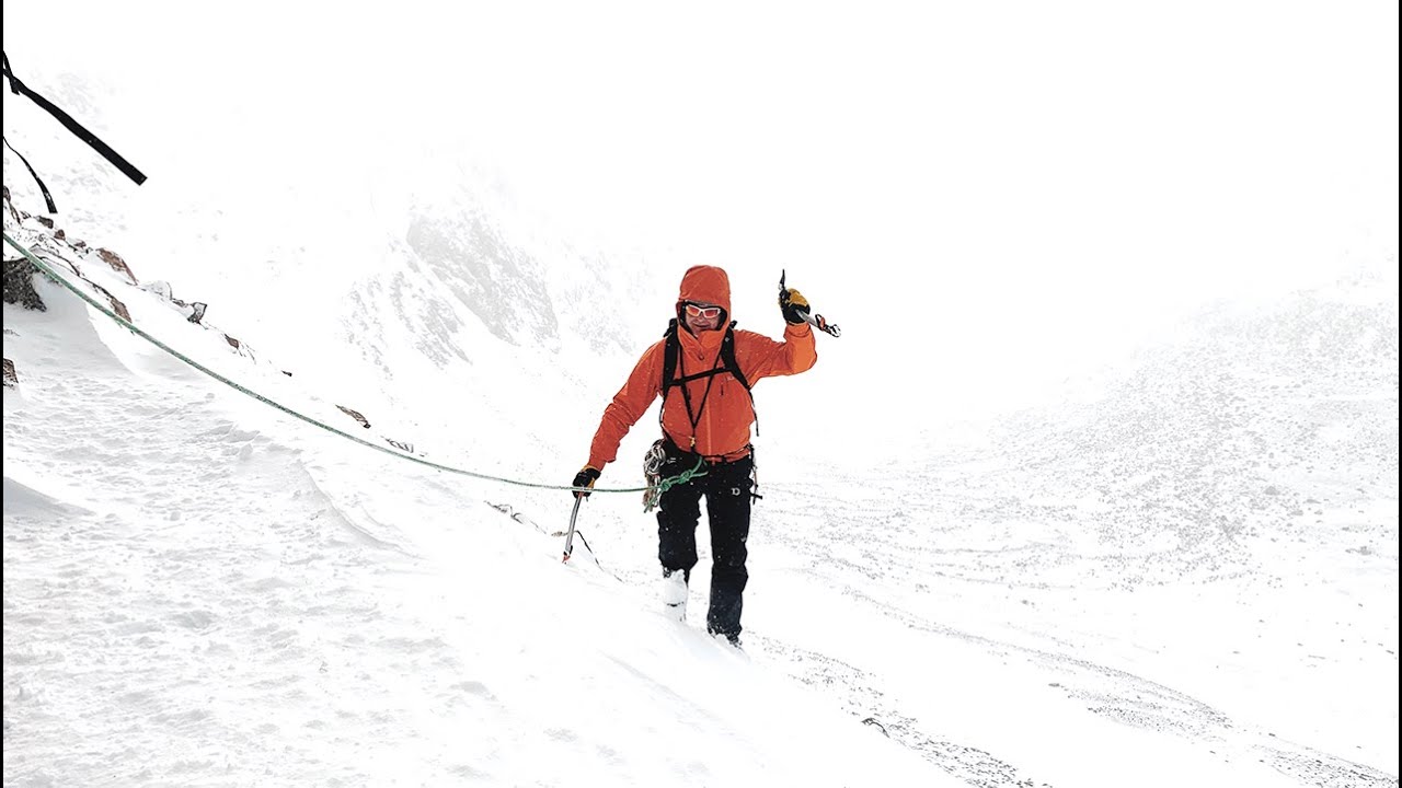 CAIRNGORMS WINTER MOUNTAINEERING