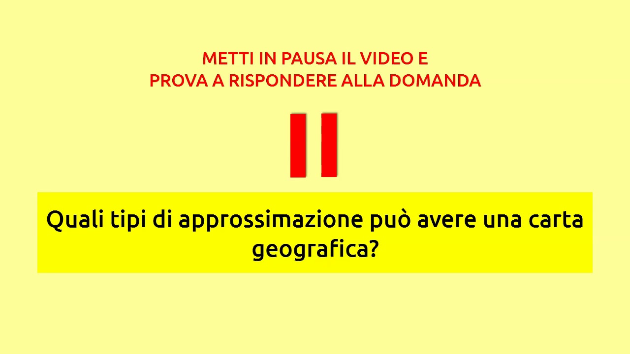 Carte geografiche