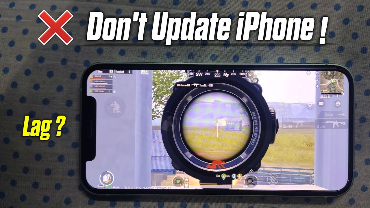 😢This Update will reduce performance of your iPhone | ios new update