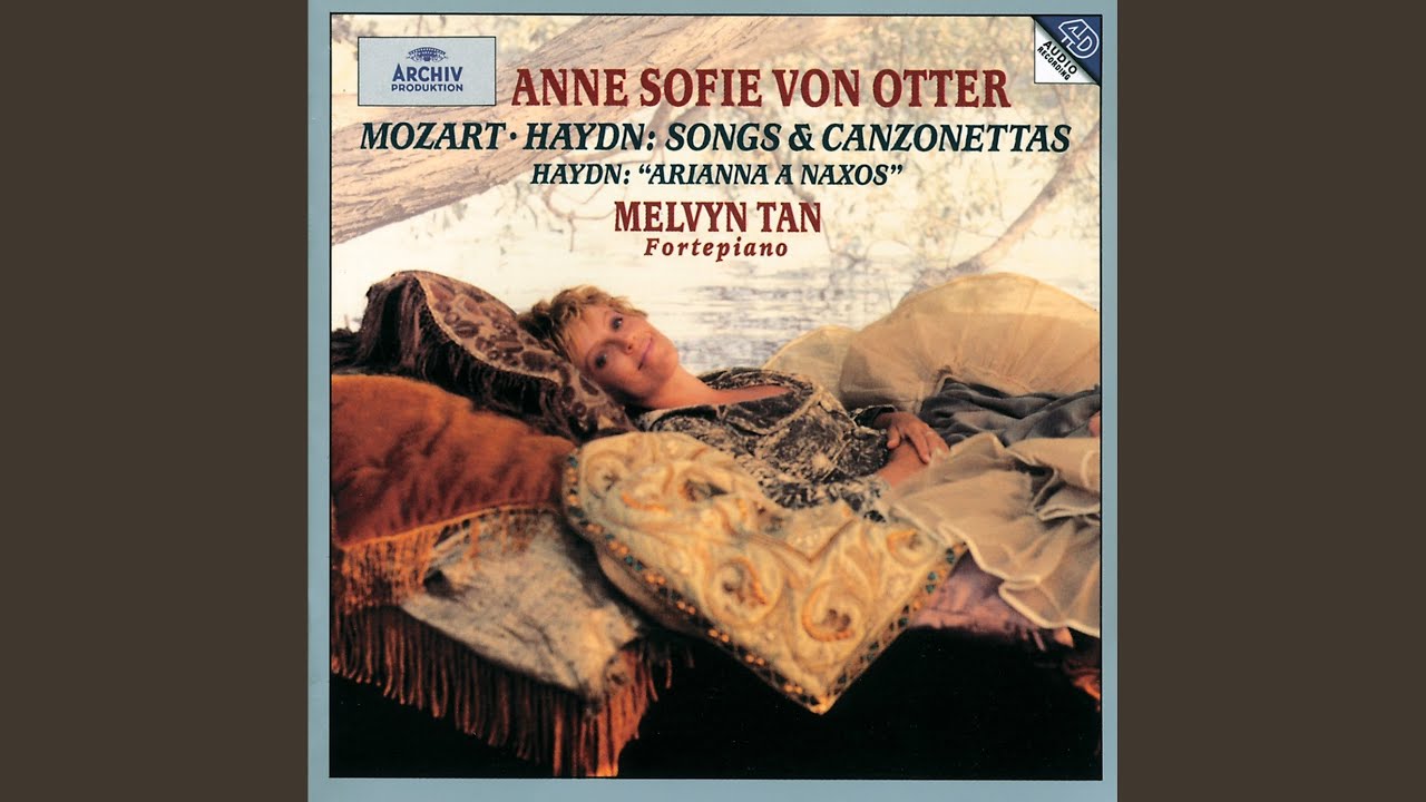 Mozart: Als Luise die Briefe, K. 520