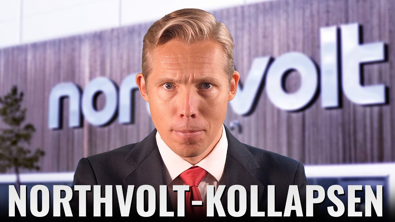 Henrik Jönsson om Northvolt med Aron Flam