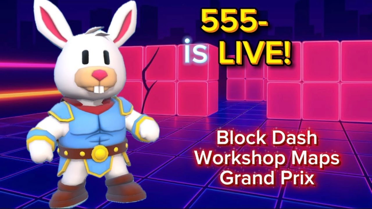 Stumble Guys Live Stream!