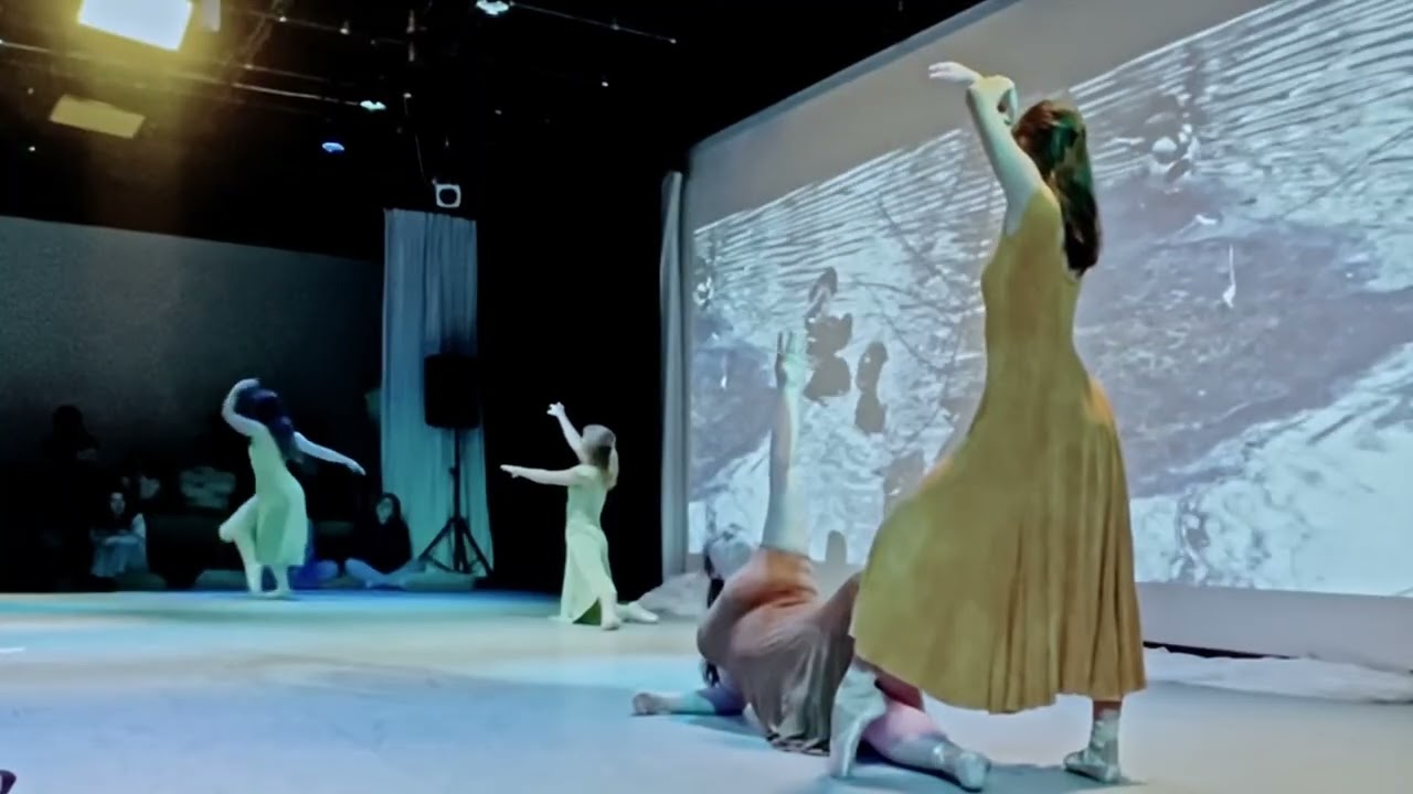 Lily Selthofner Choreography Reel