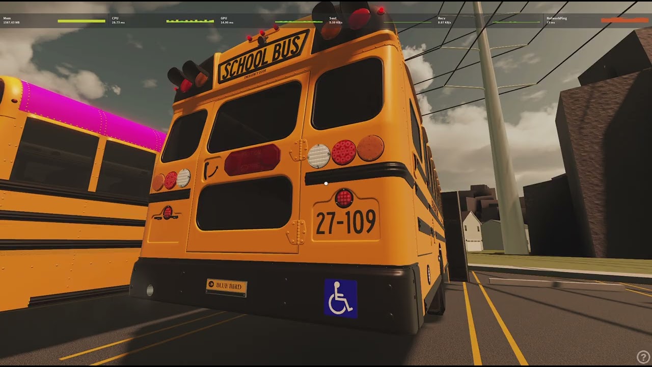 PT 3 I got the job here that good and I'm a Full Time Bus diver here.