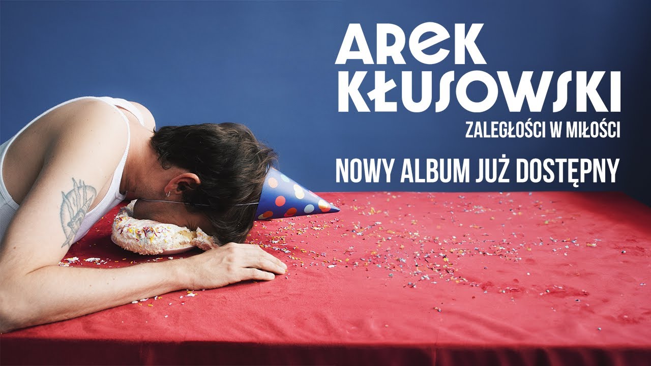 Arek Kłusowski - To już za nami (Oficjalny Teledysk)