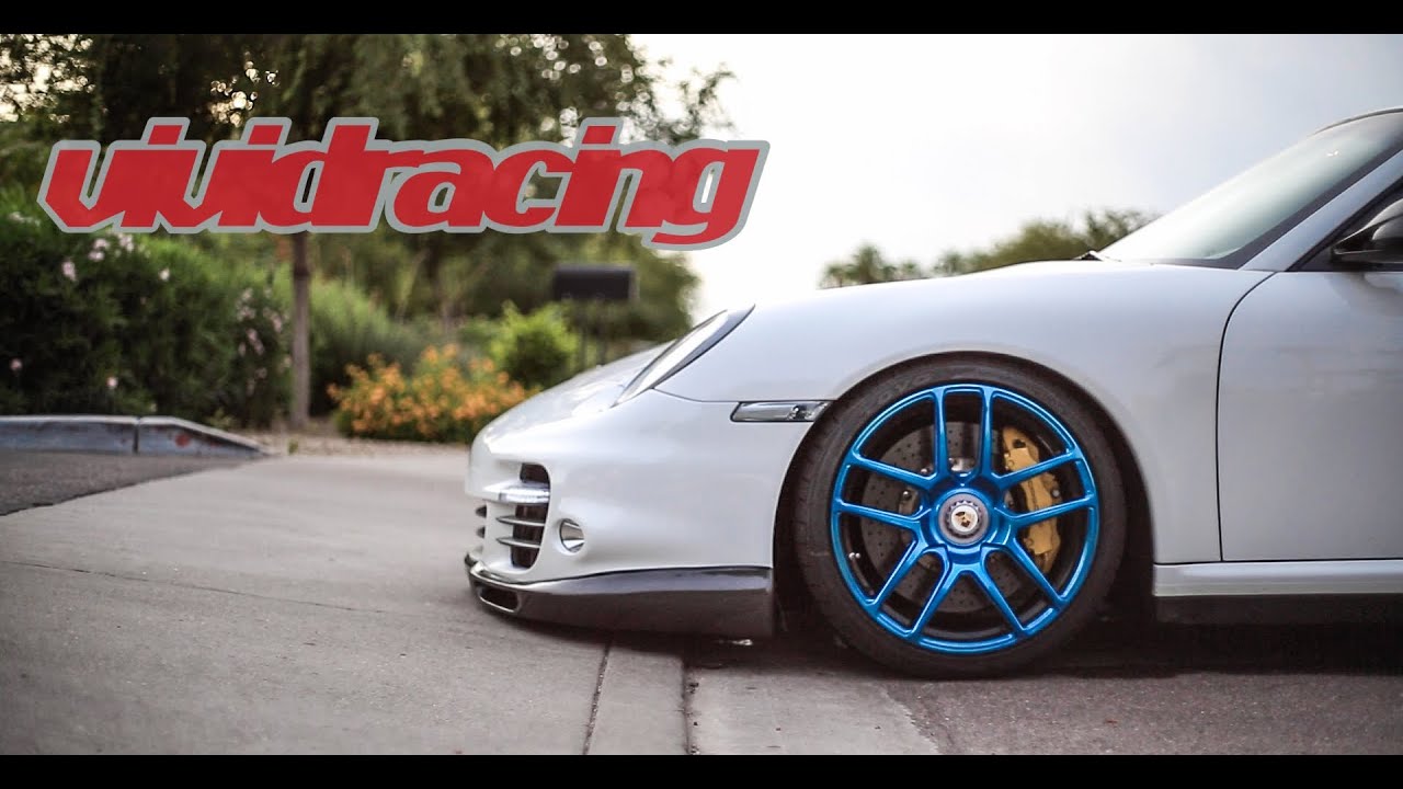 KW Coilovers Lift System HLS 2 Porsche 997 Turbo S