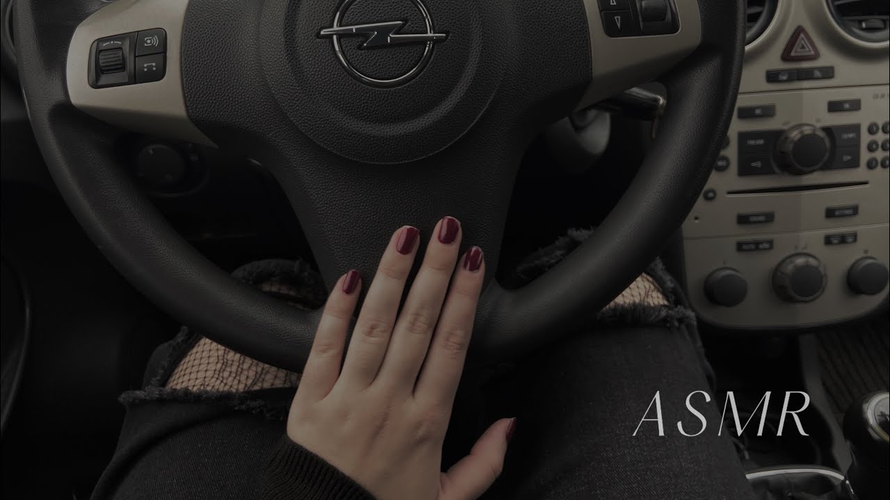 Car ASMR (no talking)
