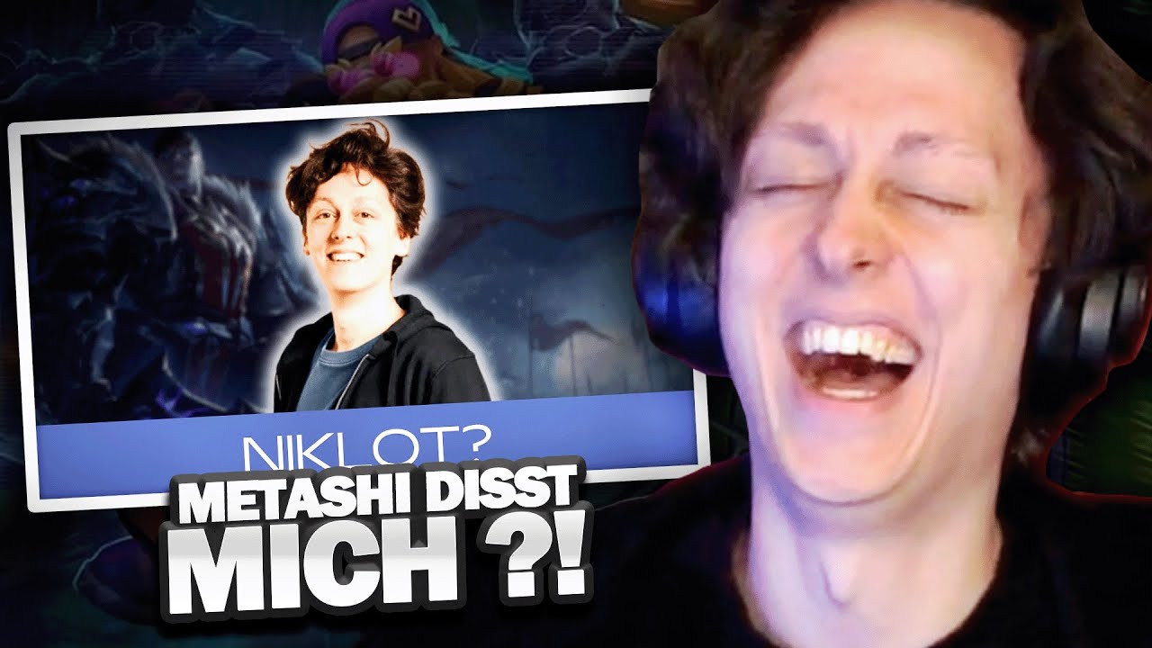 Metashi MOBBT MICH wegen meinem NAMEN?!😭 - Satoru Reaction