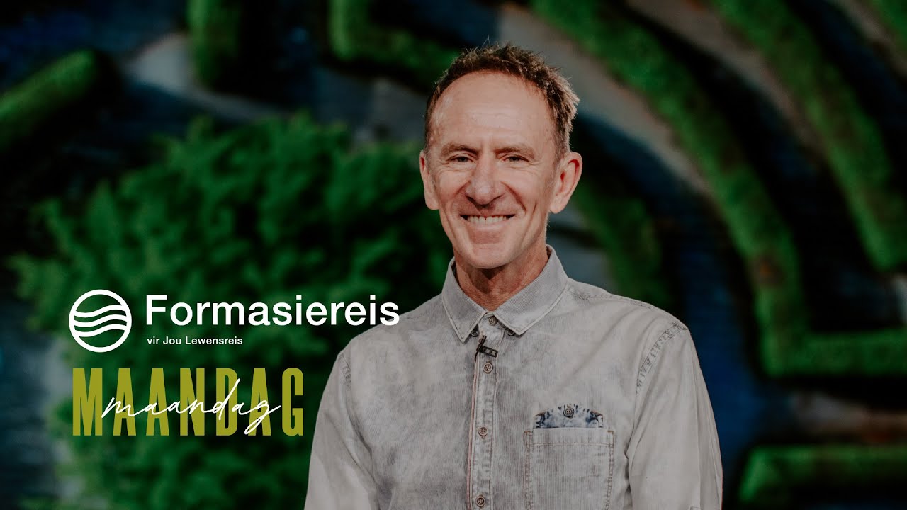 Maandag | 30 September 2024 | Formasiereis: Geluksprogramme