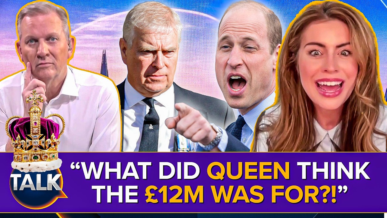 “If William Was King He’d Have Made A Statement!” | Andrew Leaked Trade Envoy Secrets To Epstein