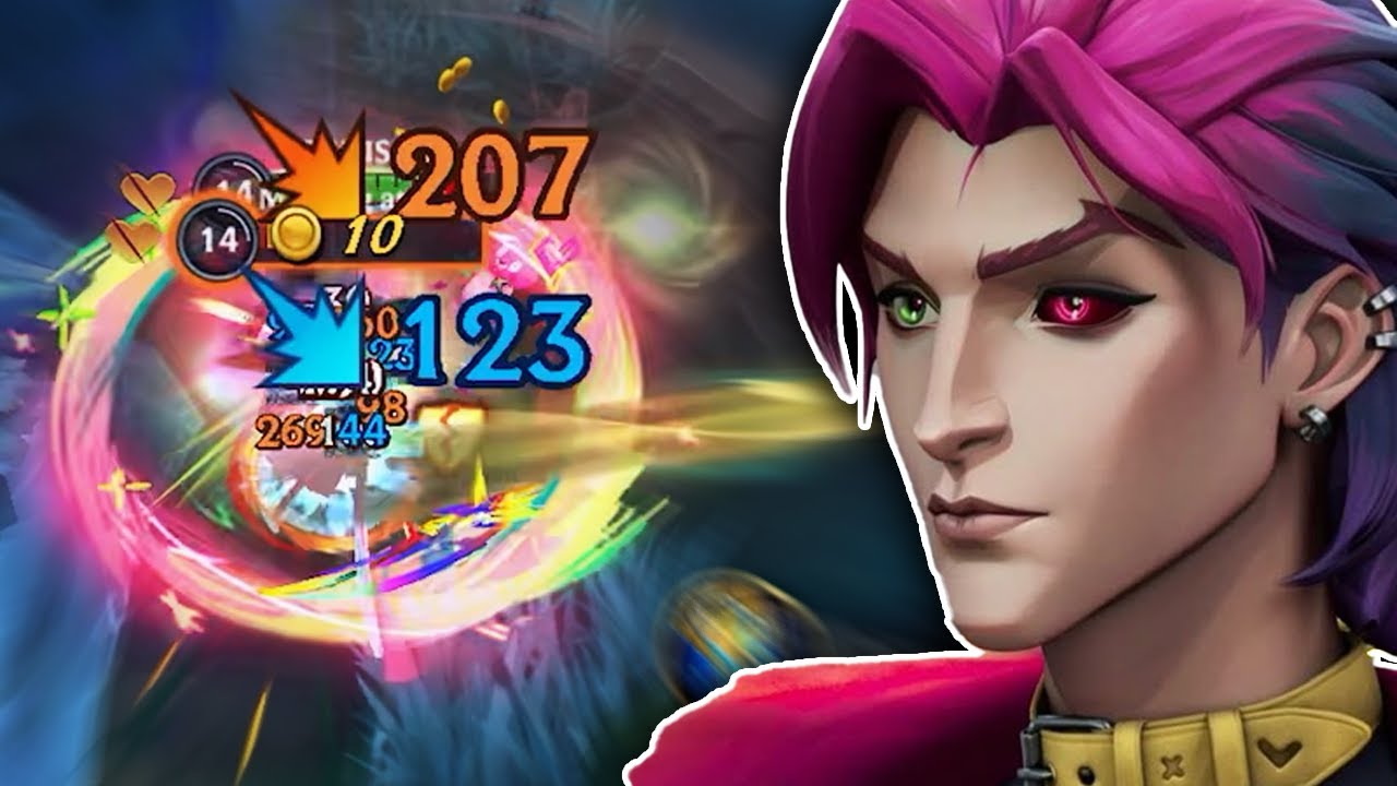 Wild Rift Kayn One Shot Delete in Season 17!