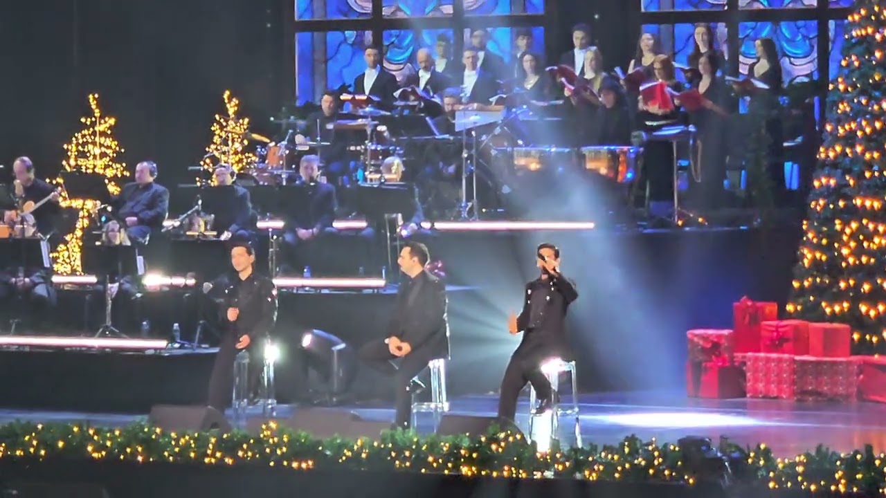 IL VOLO incanto di Natale, Hallelujah- Live in Sofia, 28.11.2025