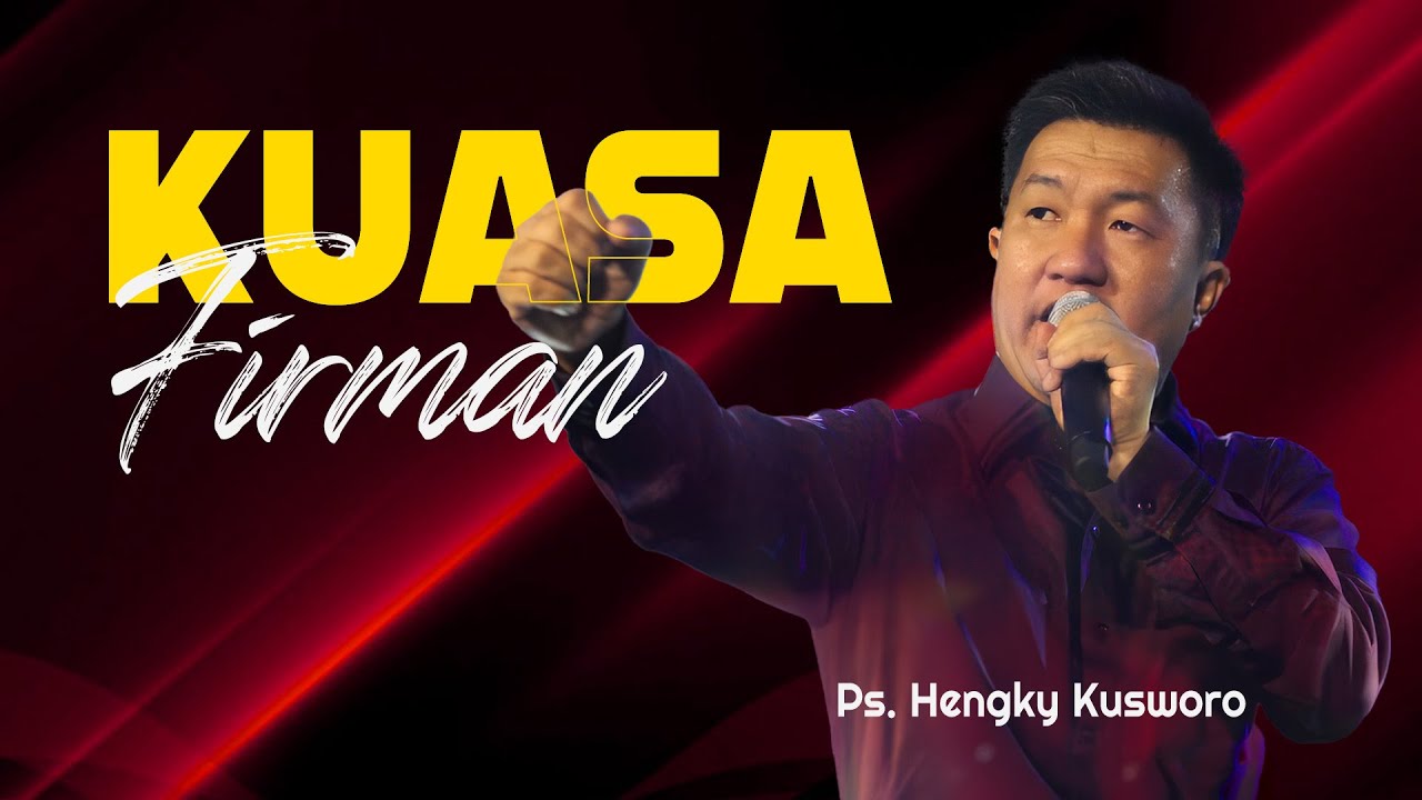 Morning Service with Ps Hengky Kusworo - 