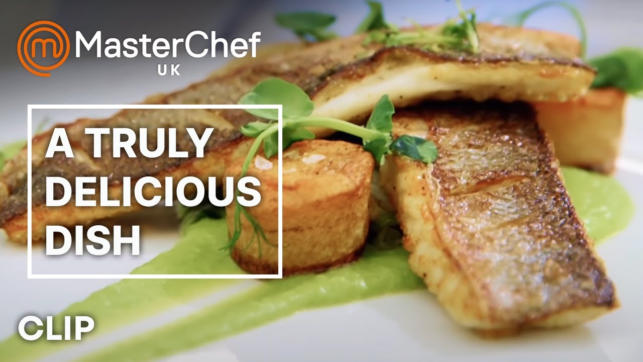 A Masterchef Success | MasterChef UK | MasterChef World