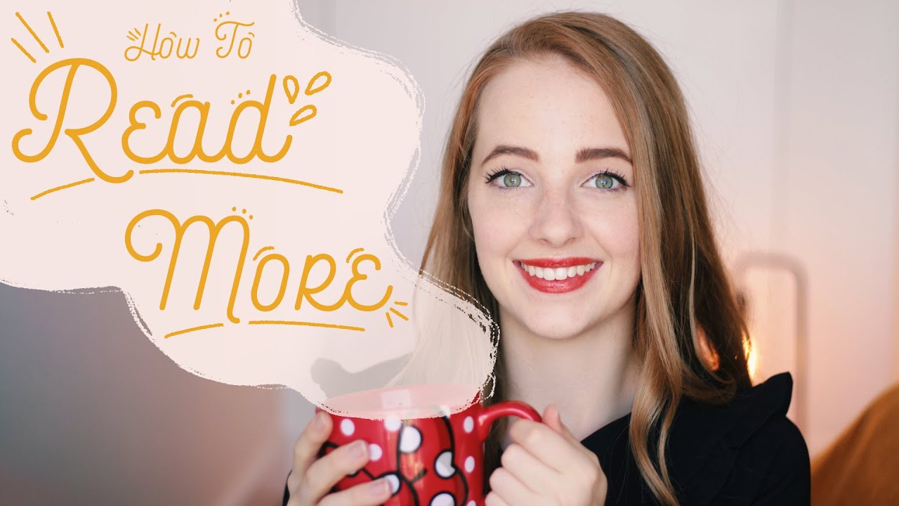 how to actually read more books 📖🌿