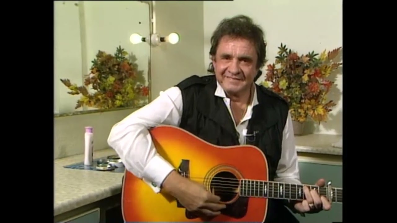 Forty Shades of Green - Johnny Cash, 1988