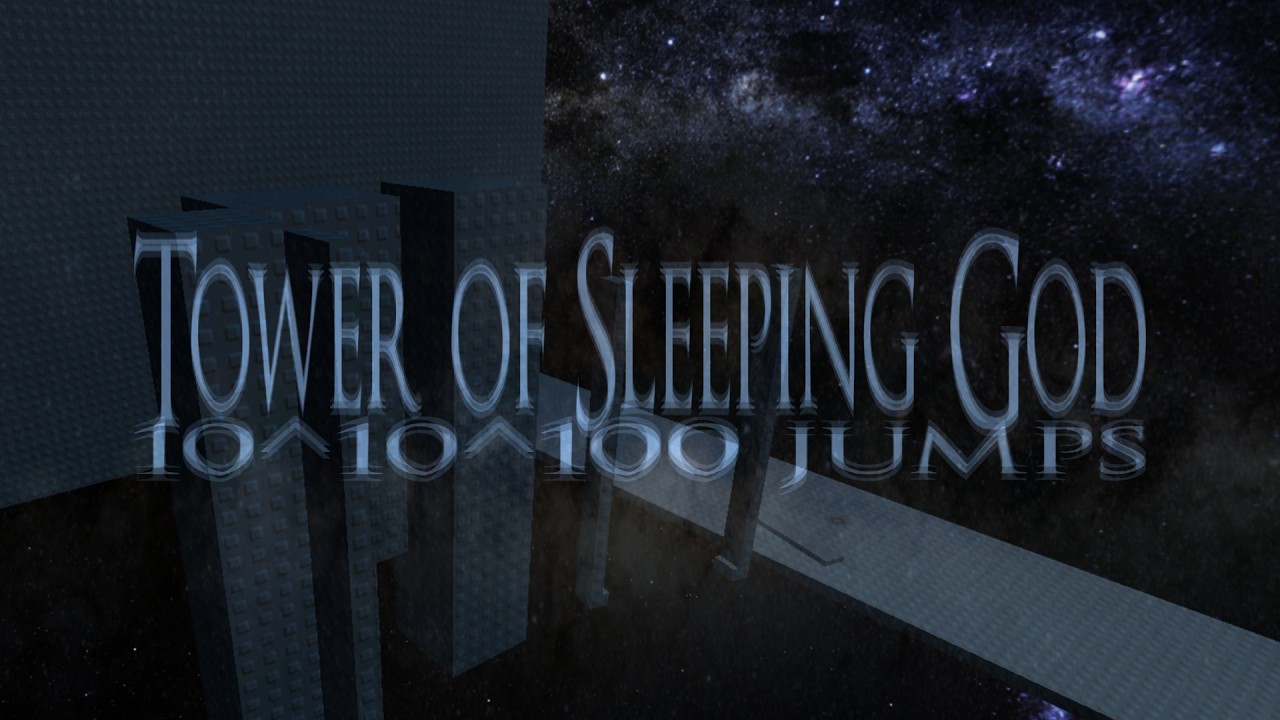 [LONGEST OBBY EVER] Tower of Sleeping God (Showcase)