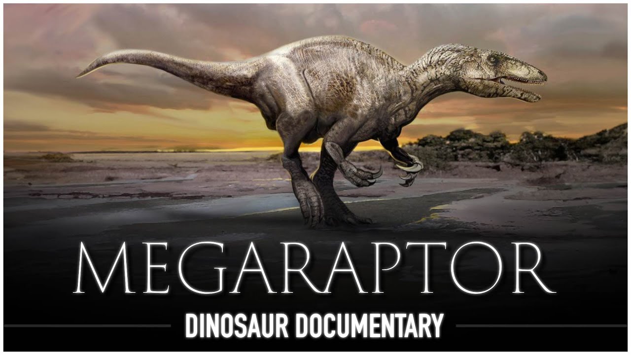 Megaraptor: The Predatory Dinosaur with Truly Horrific Claws | Dinosaur Documentary