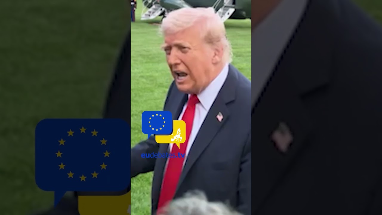Trump Condemns Russia's 'Berserk' Drone Move Near Poland: 'I'm Not Happy About It!' 🇺🇸🛑