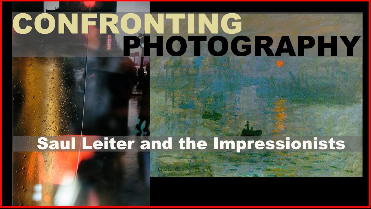 Saul Leiter: The photographer who reinvented impressionism