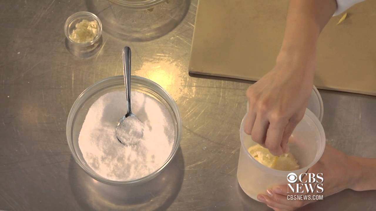 Lemon confit: A surprising addition to any dish