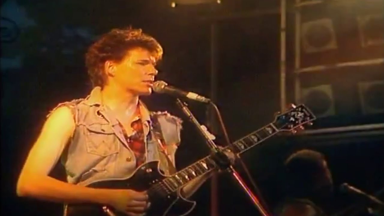 Big Country - Sefton Park, Liverpool - 1983 (complete)